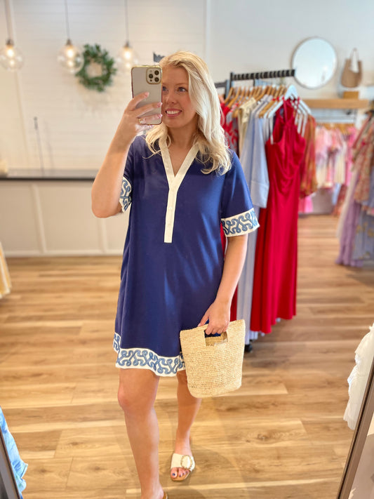 Mabry Mini Dress