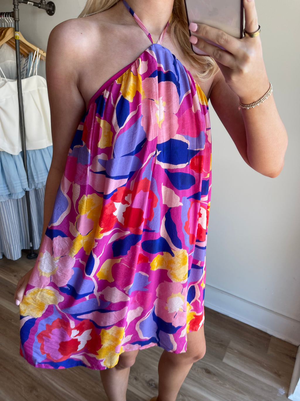 Fiona Mini Dress