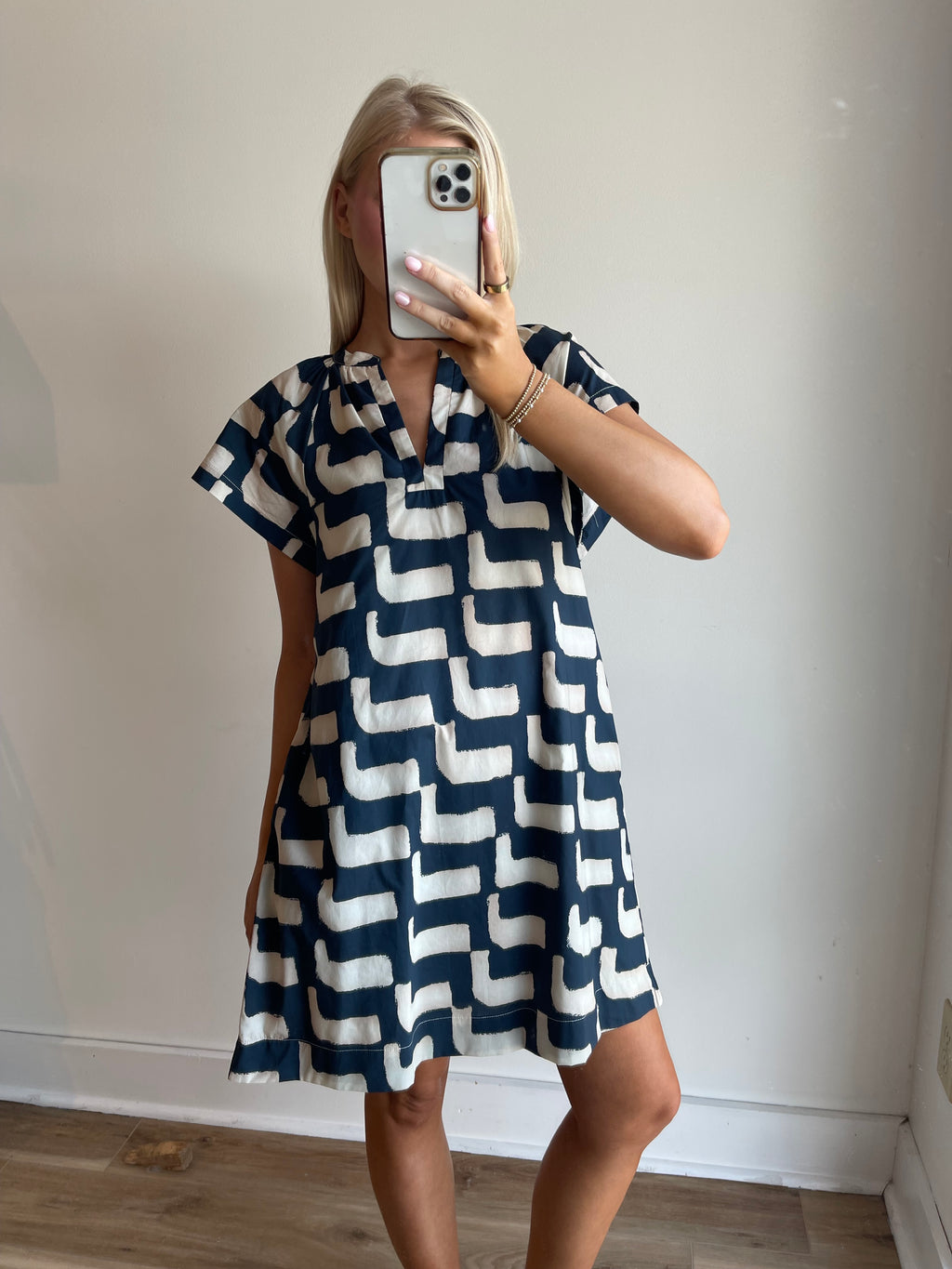 Alexa Mini Dress