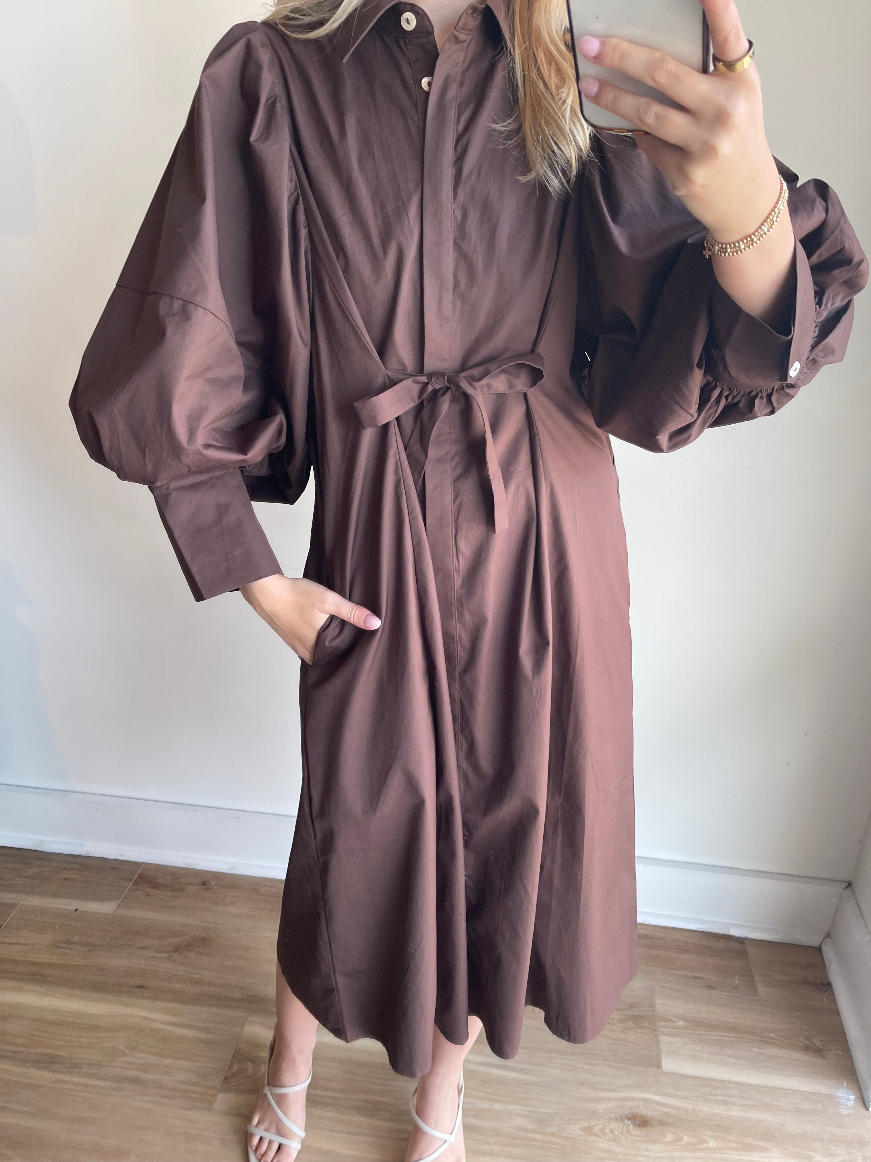 Burke Midi Dress