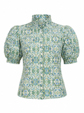 Laurel Button Down Top
