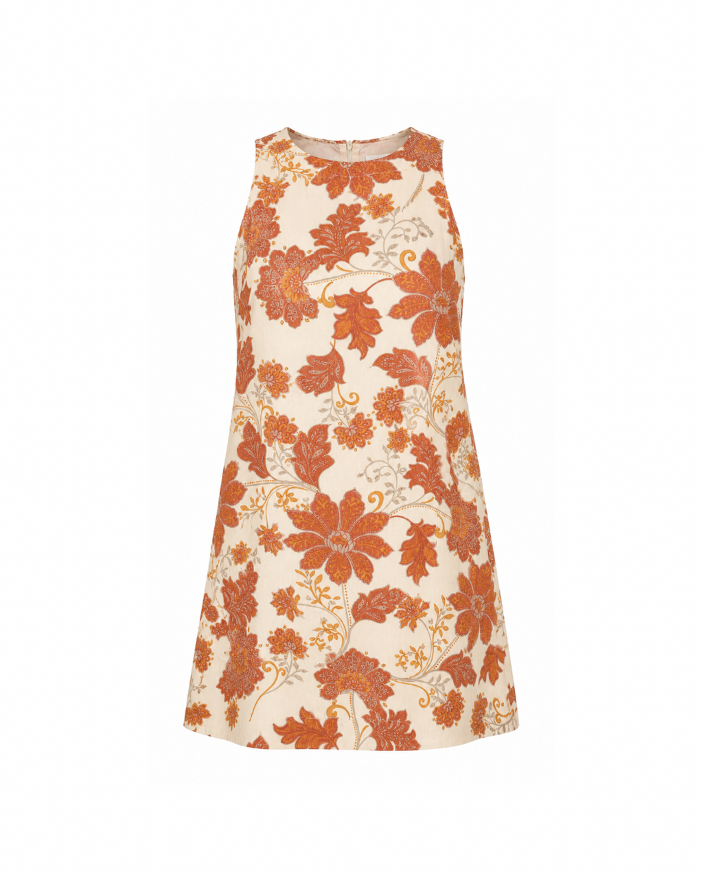 Nicole Mini Shift Dress