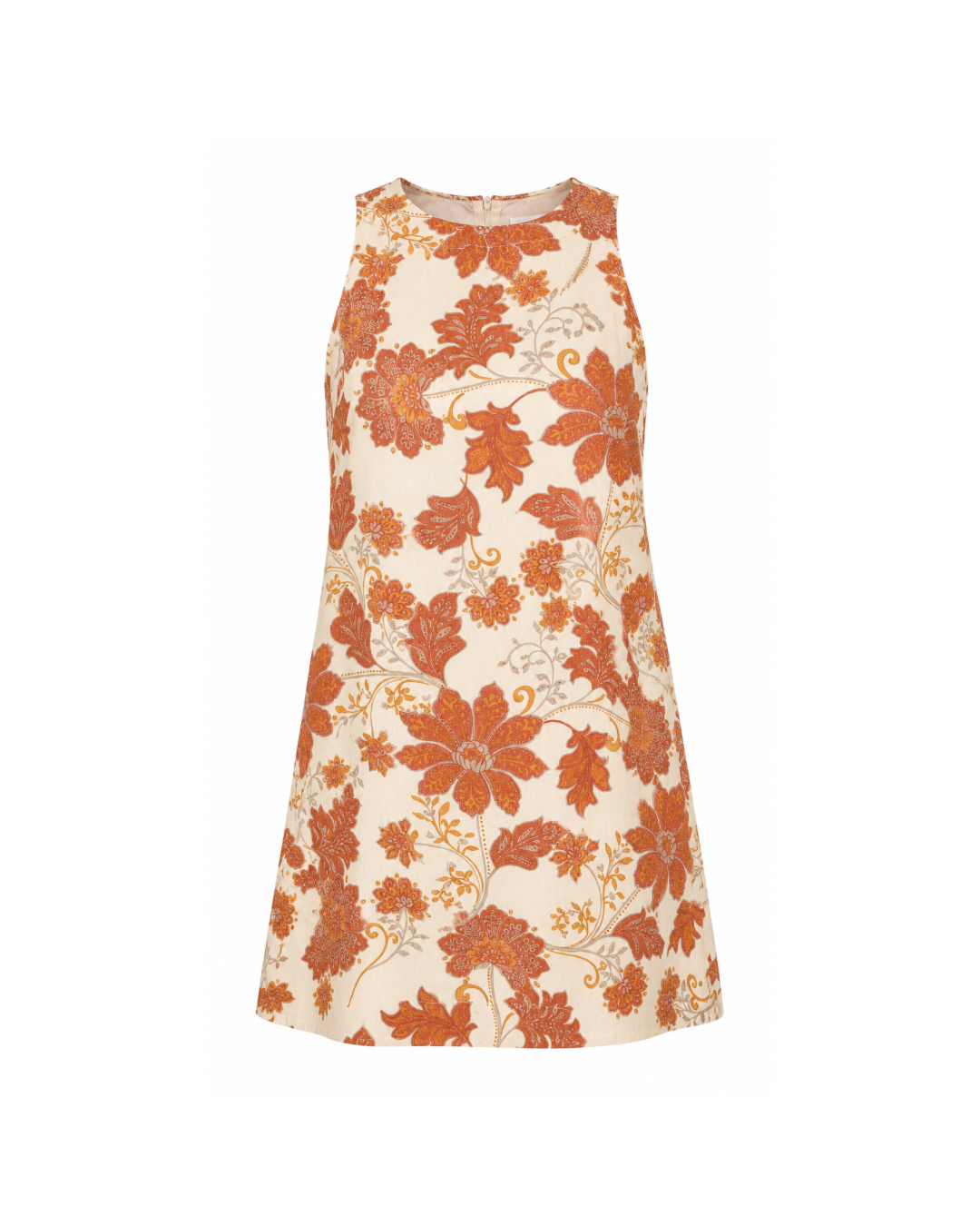 Nicole Mini Shift Dress