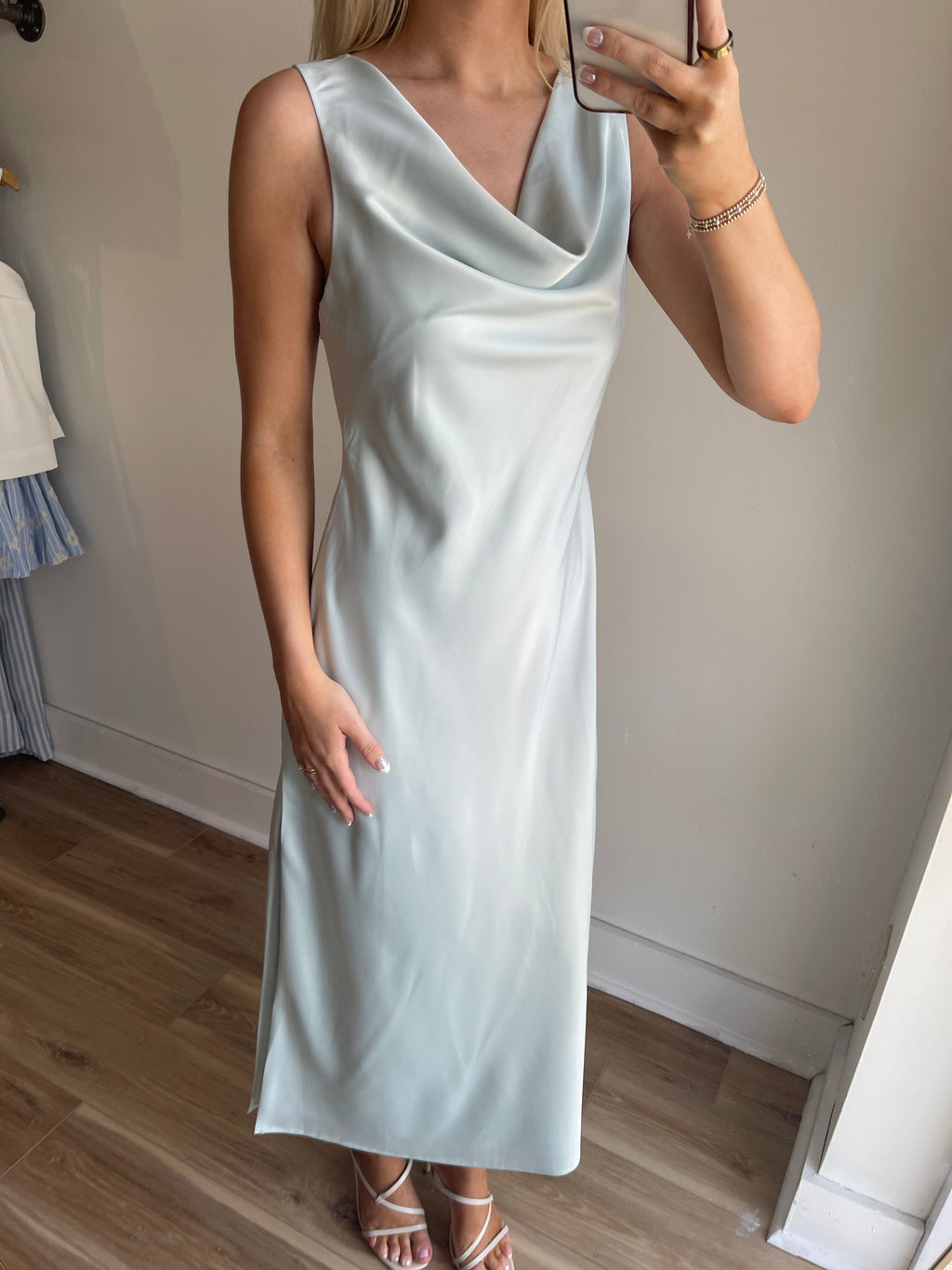 Ciara Midi Dress