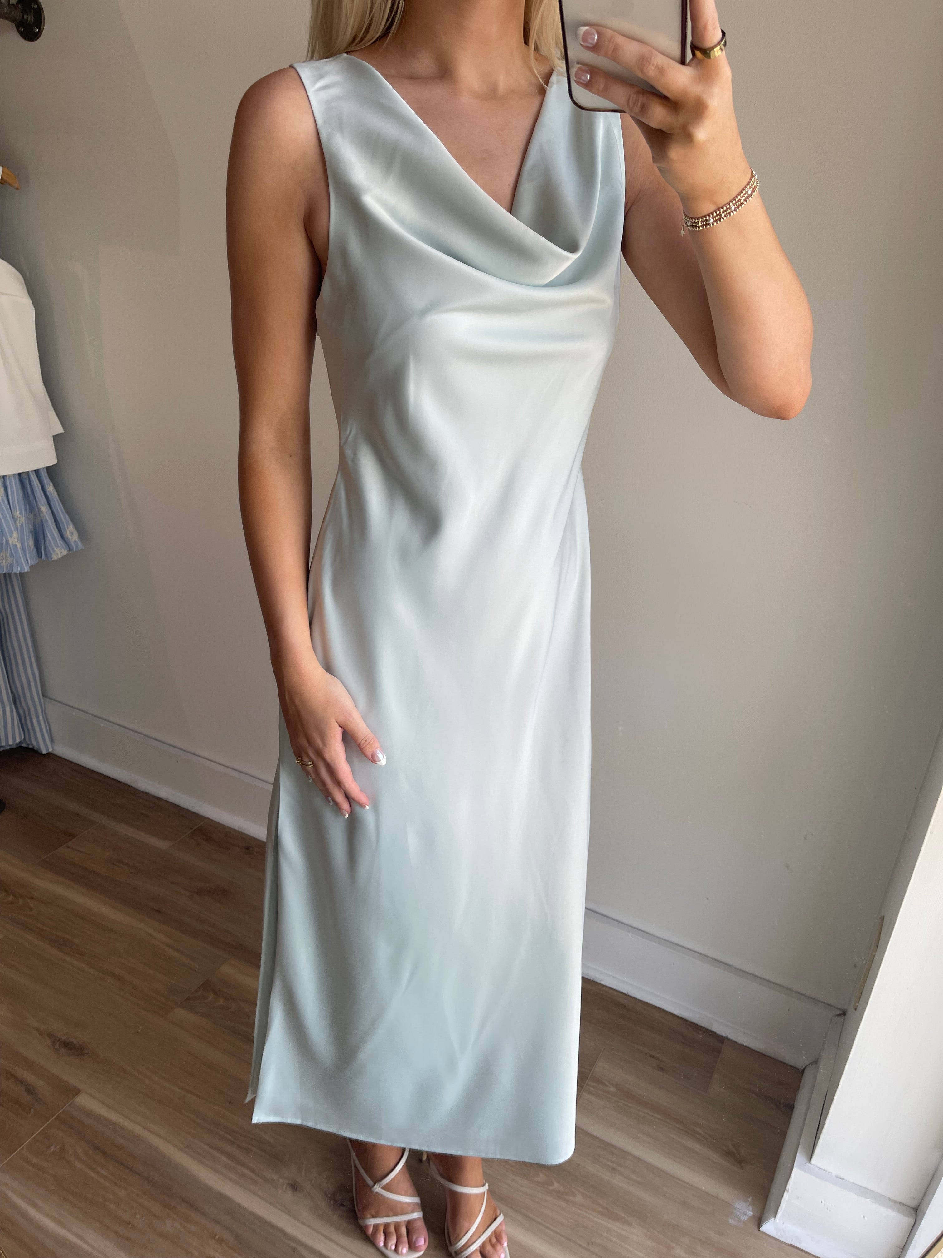 Ciara Midi Dress