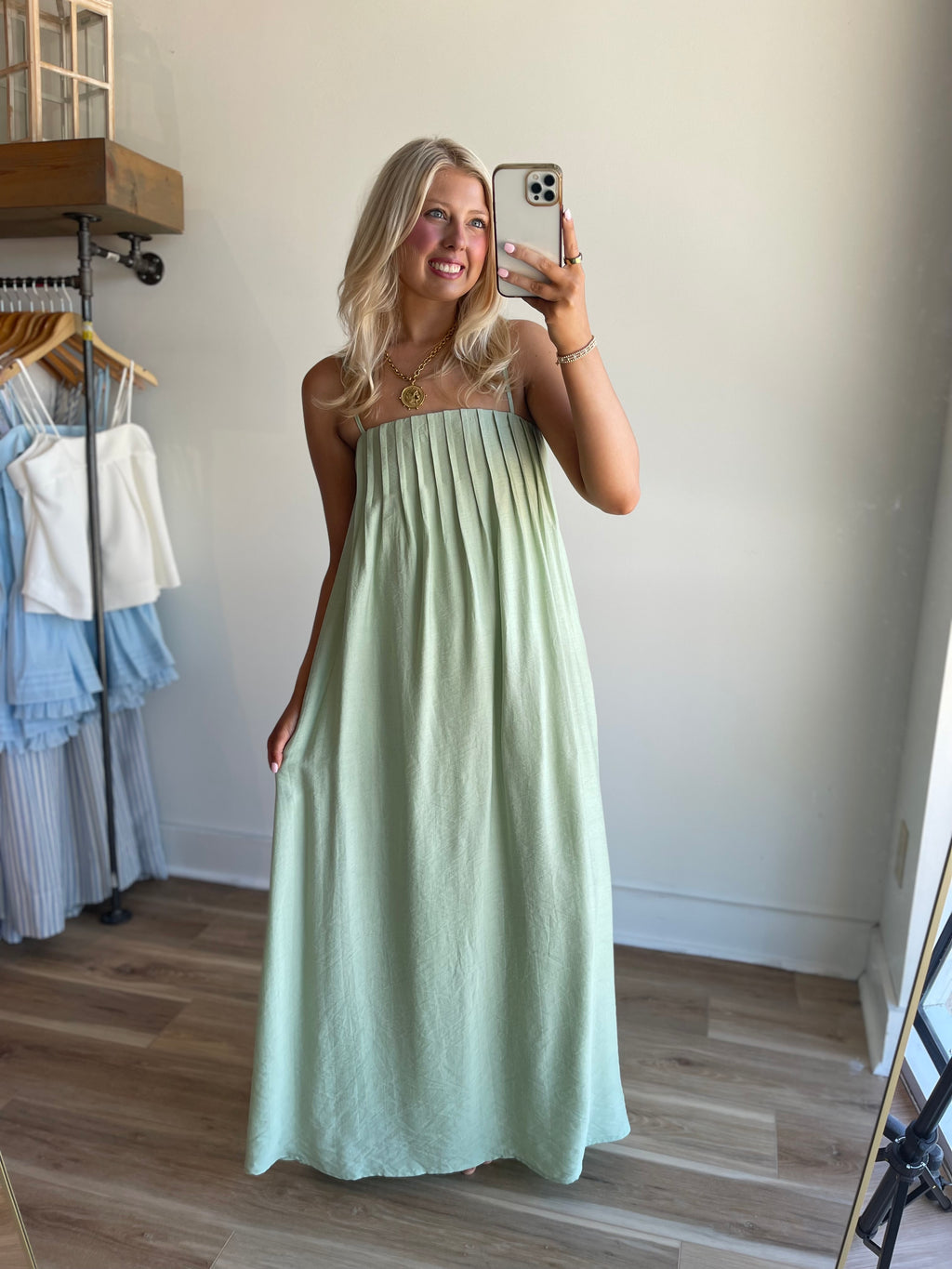Naveah Maxi Dress