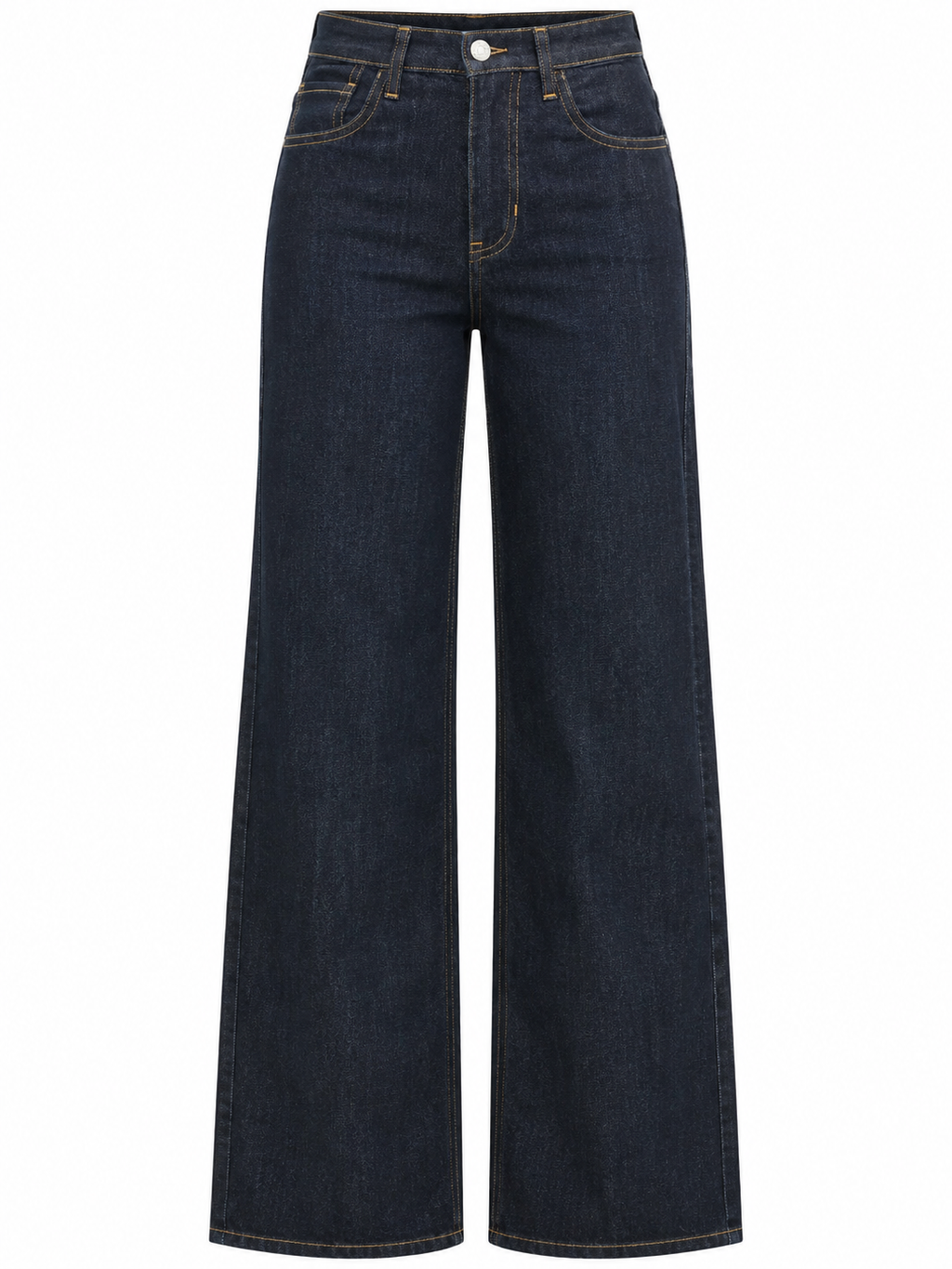 Classic Relaxed Wide Leg