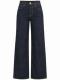 Classic Relaxed Wide Leg