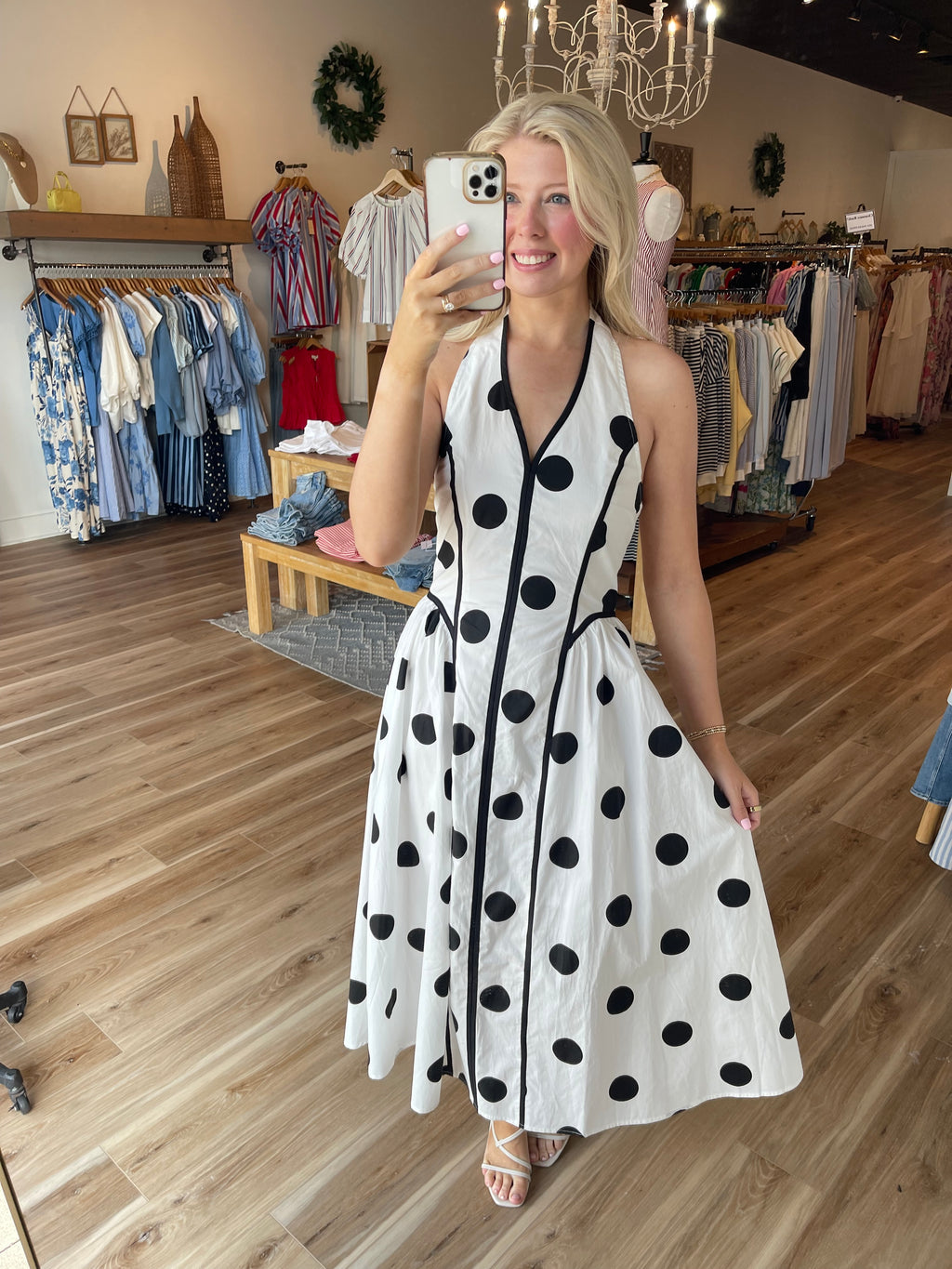 The Marilyn Dress