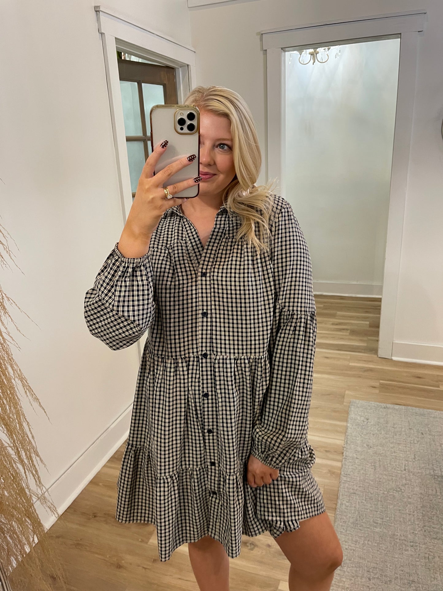 Vivian Mini Dress
