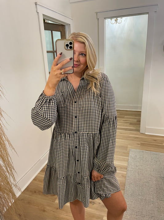 Vivian Mini Dress