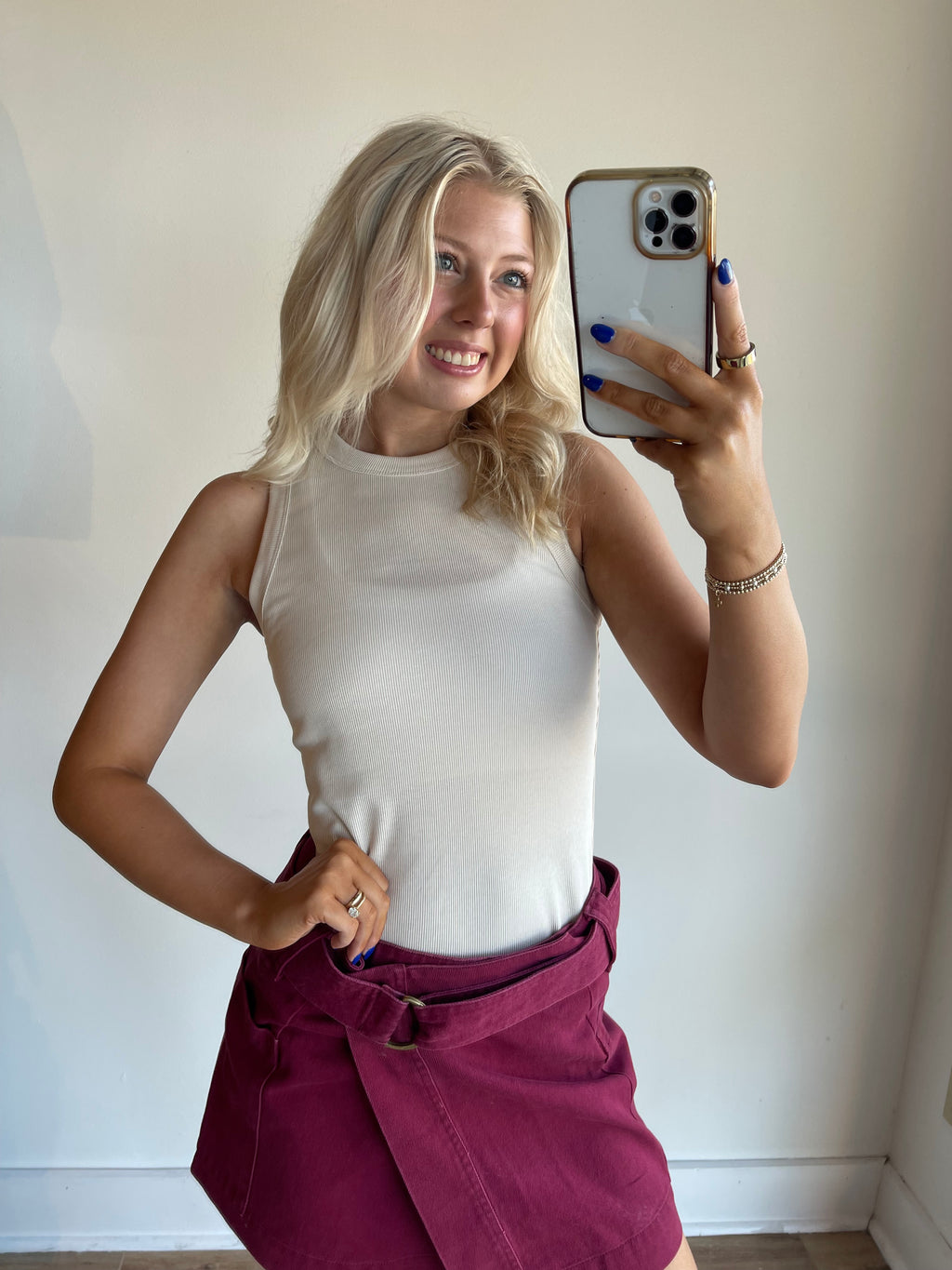 Arley Knit Top
