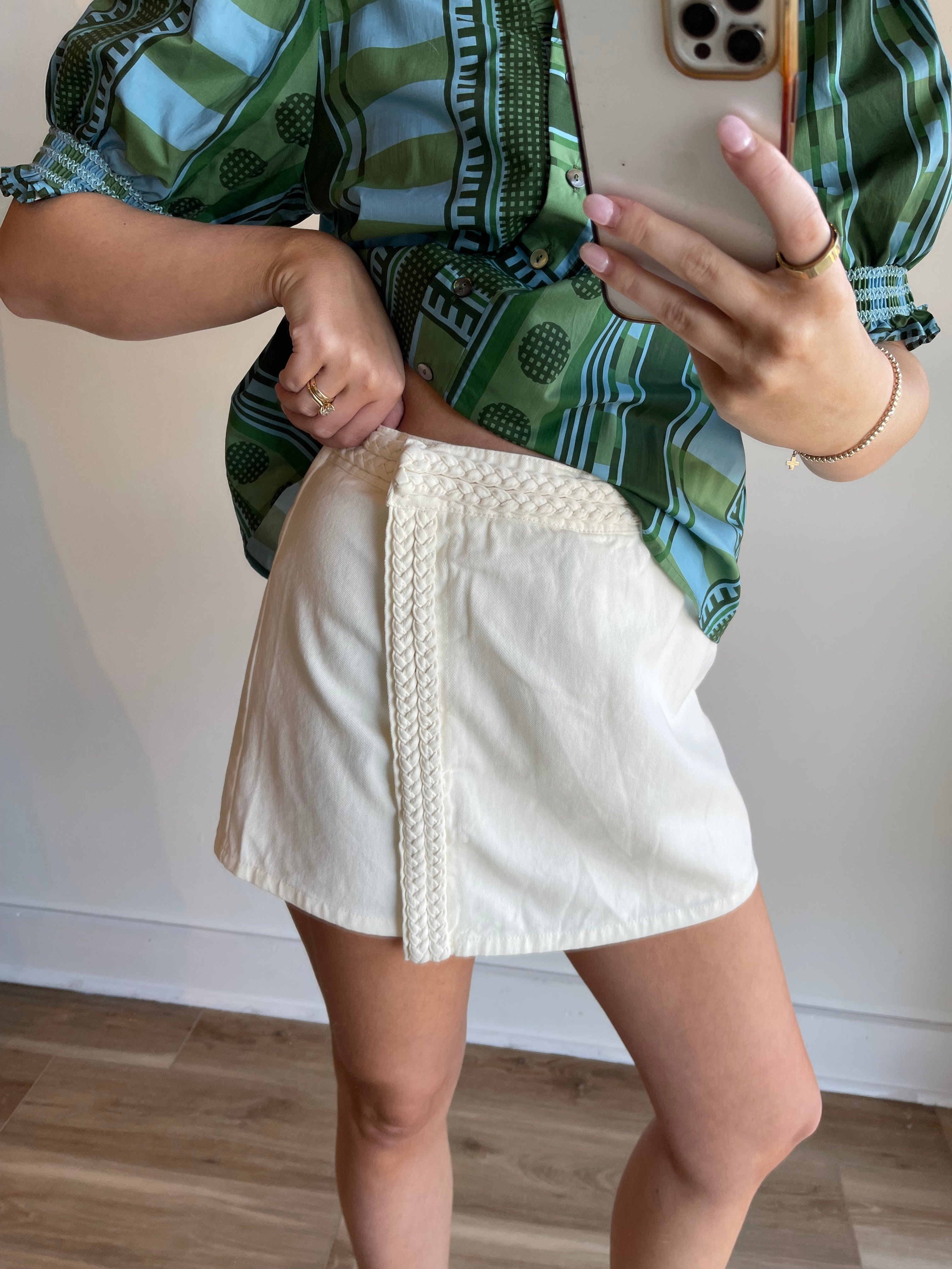 Brailey Mini Skort