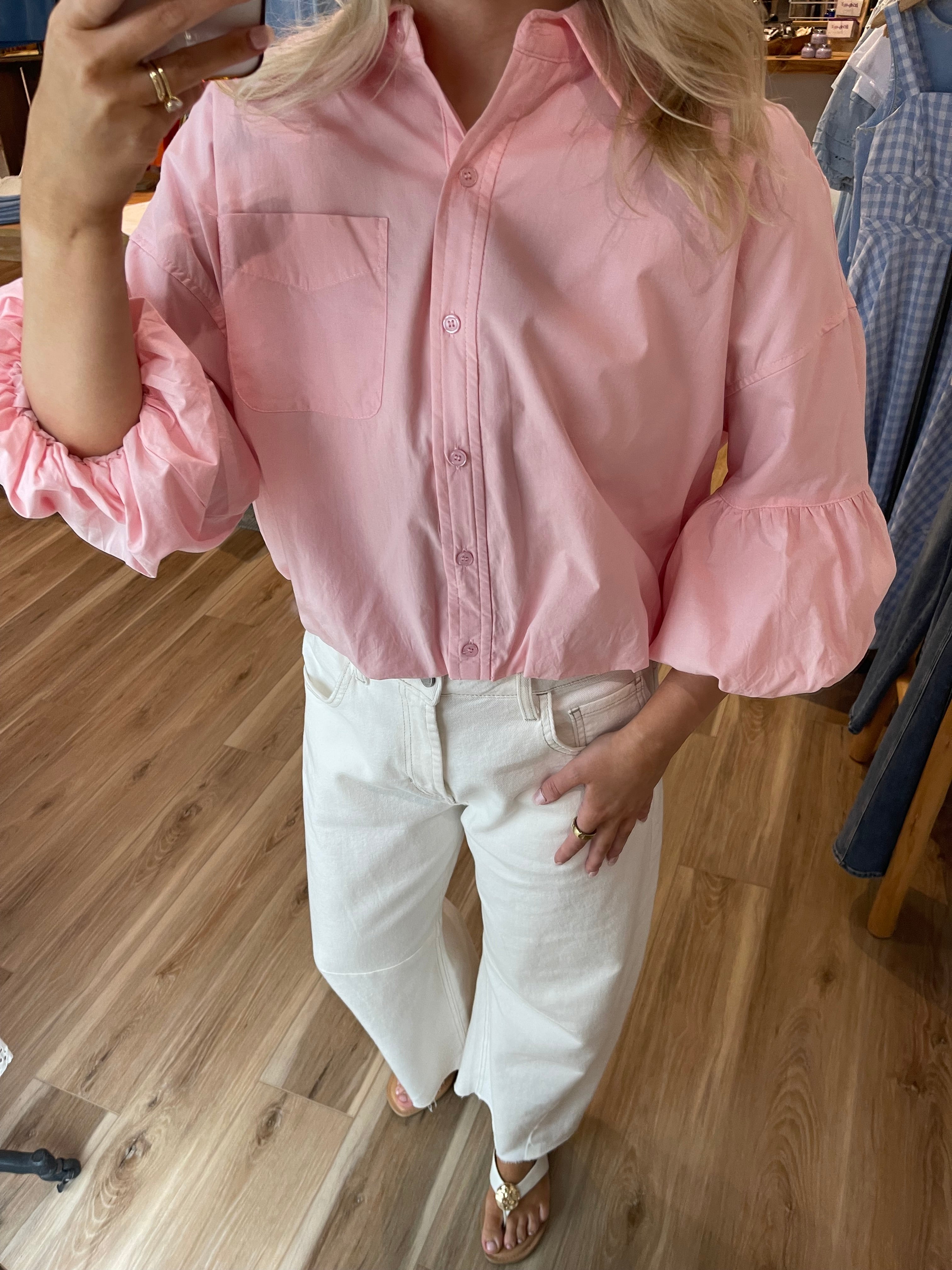 The Peony Top