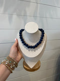 Wooden Beaded Necklace