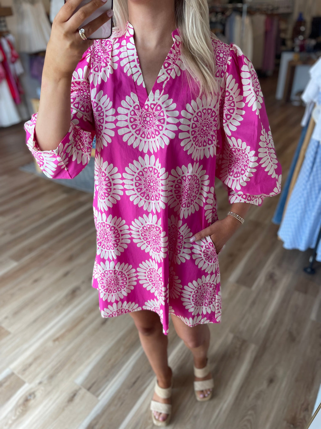 Lucy Mini Dress
