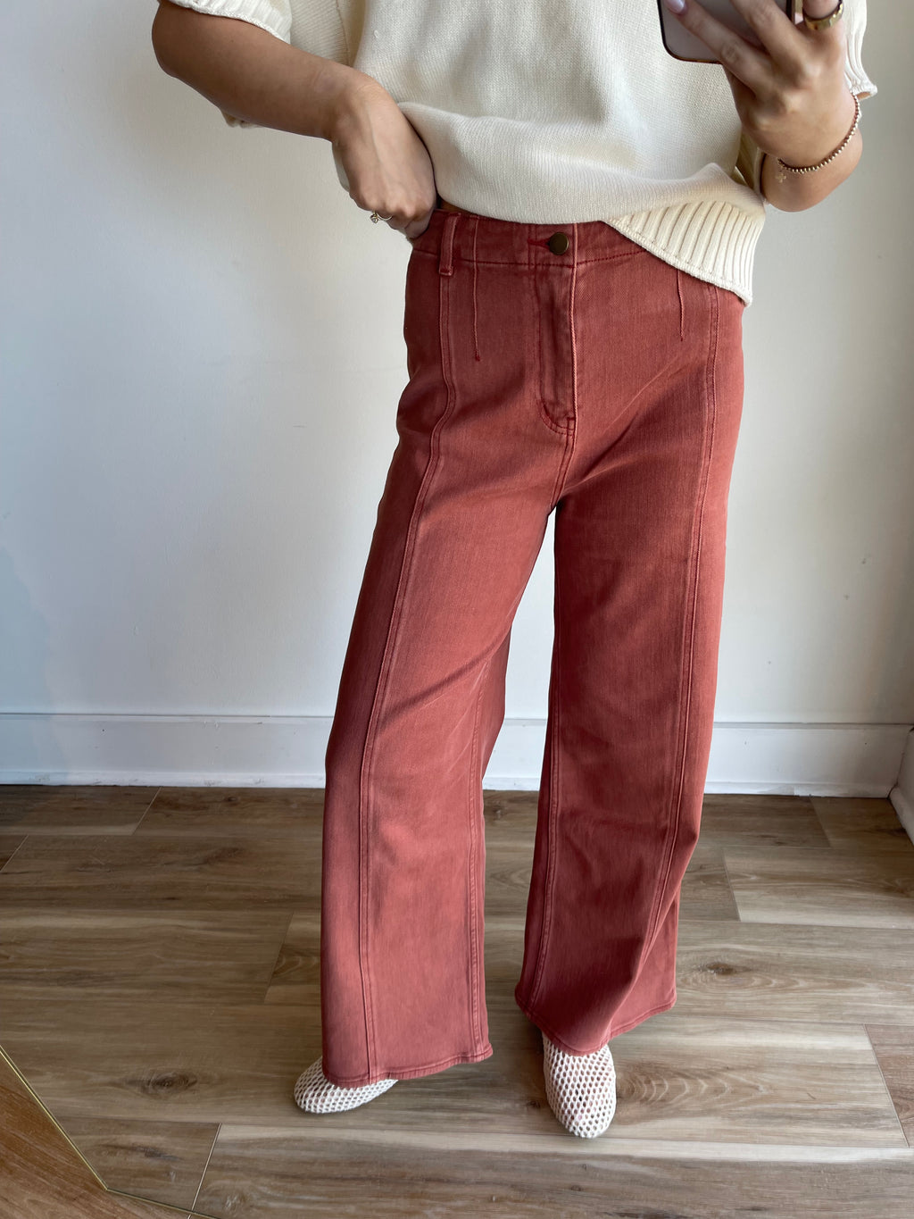 Tara Stretch Jeans