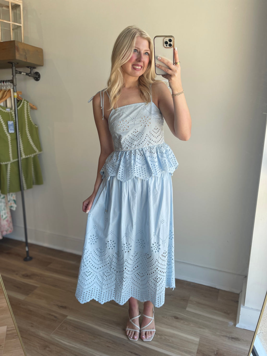 Delilah Skirt