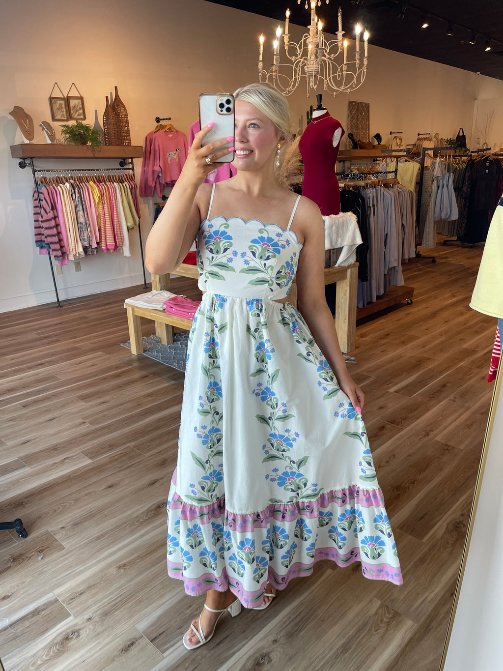 sophie midi dress Sophie Midi Dress