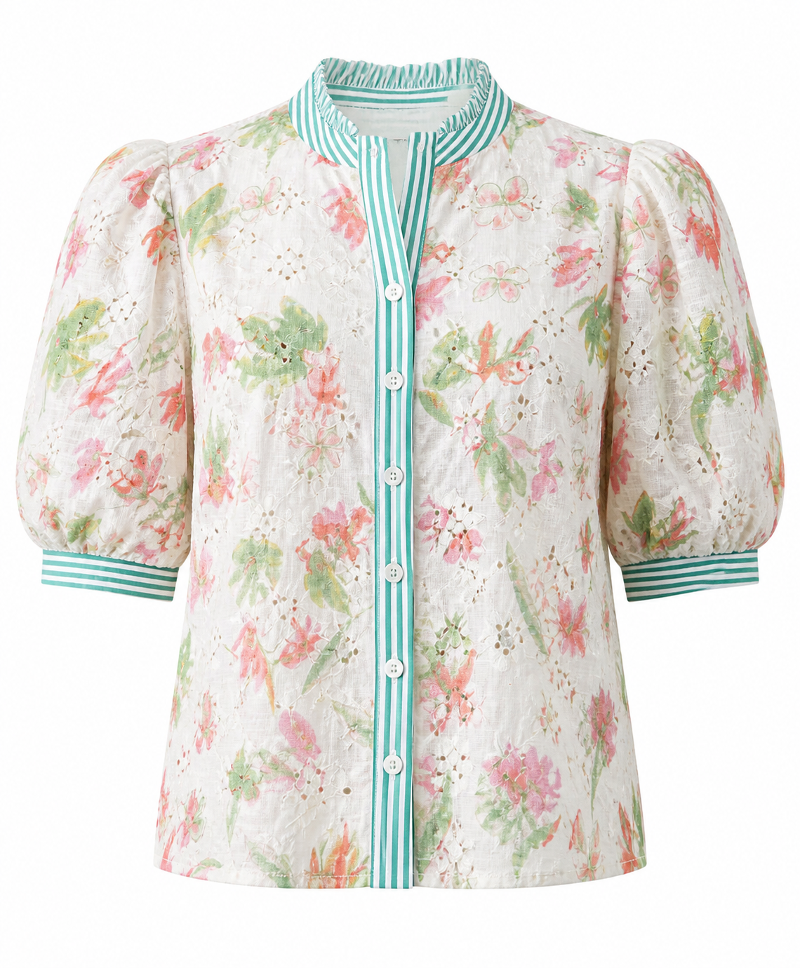 Maeve Floral Top