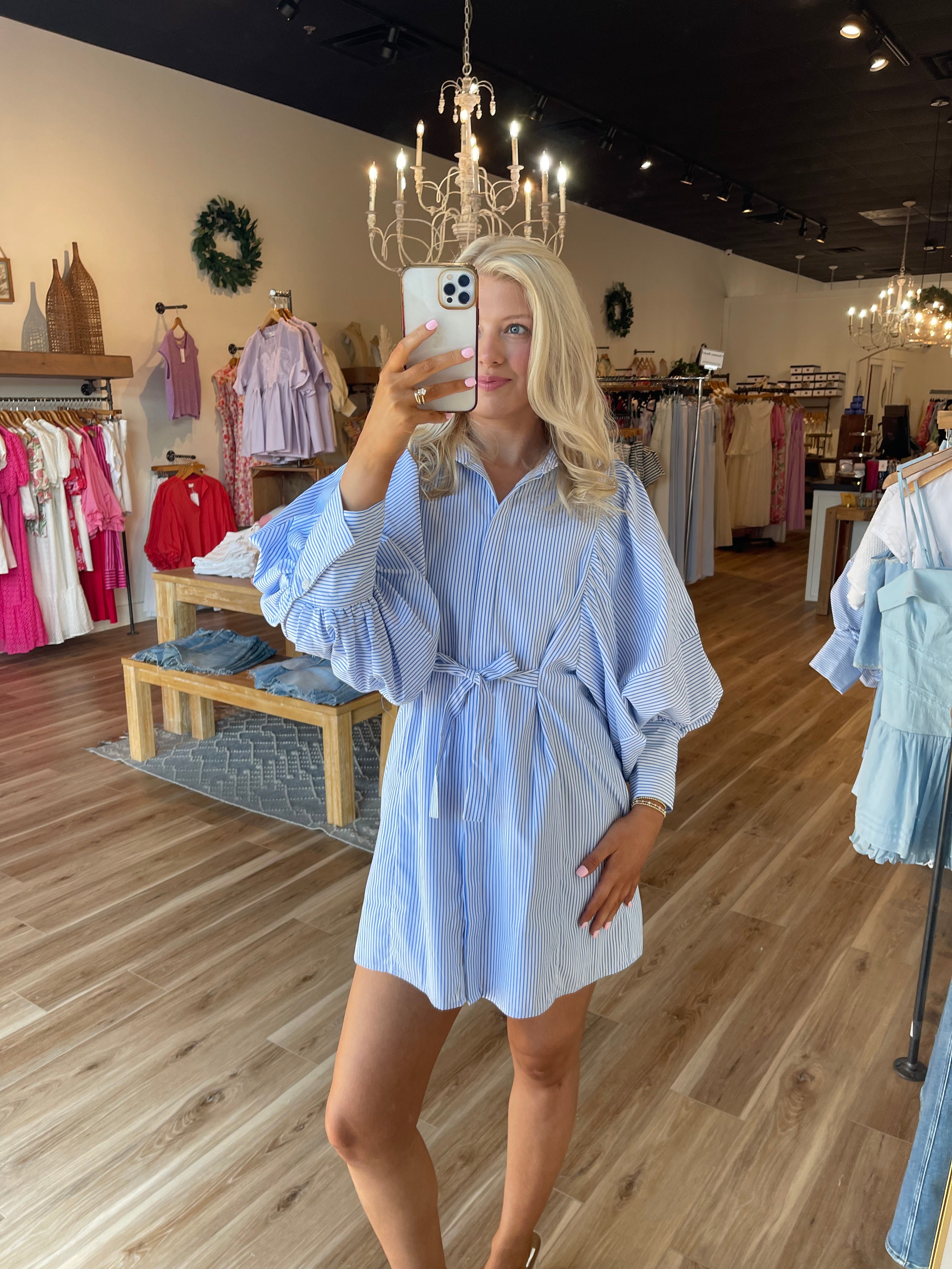 Brailey Mini Dress
