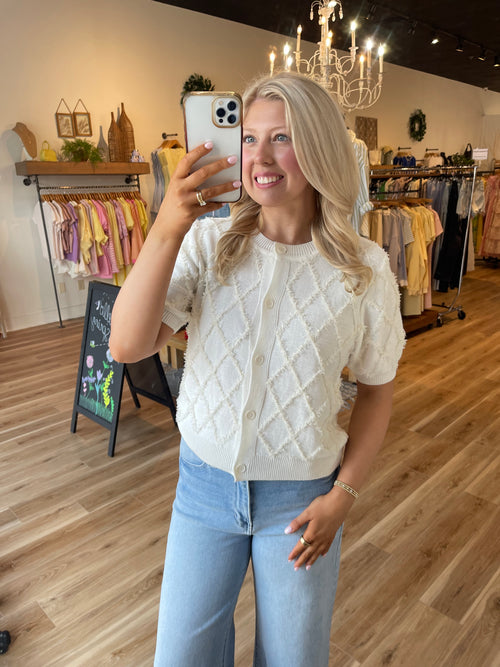 Alice Knit Cardigan