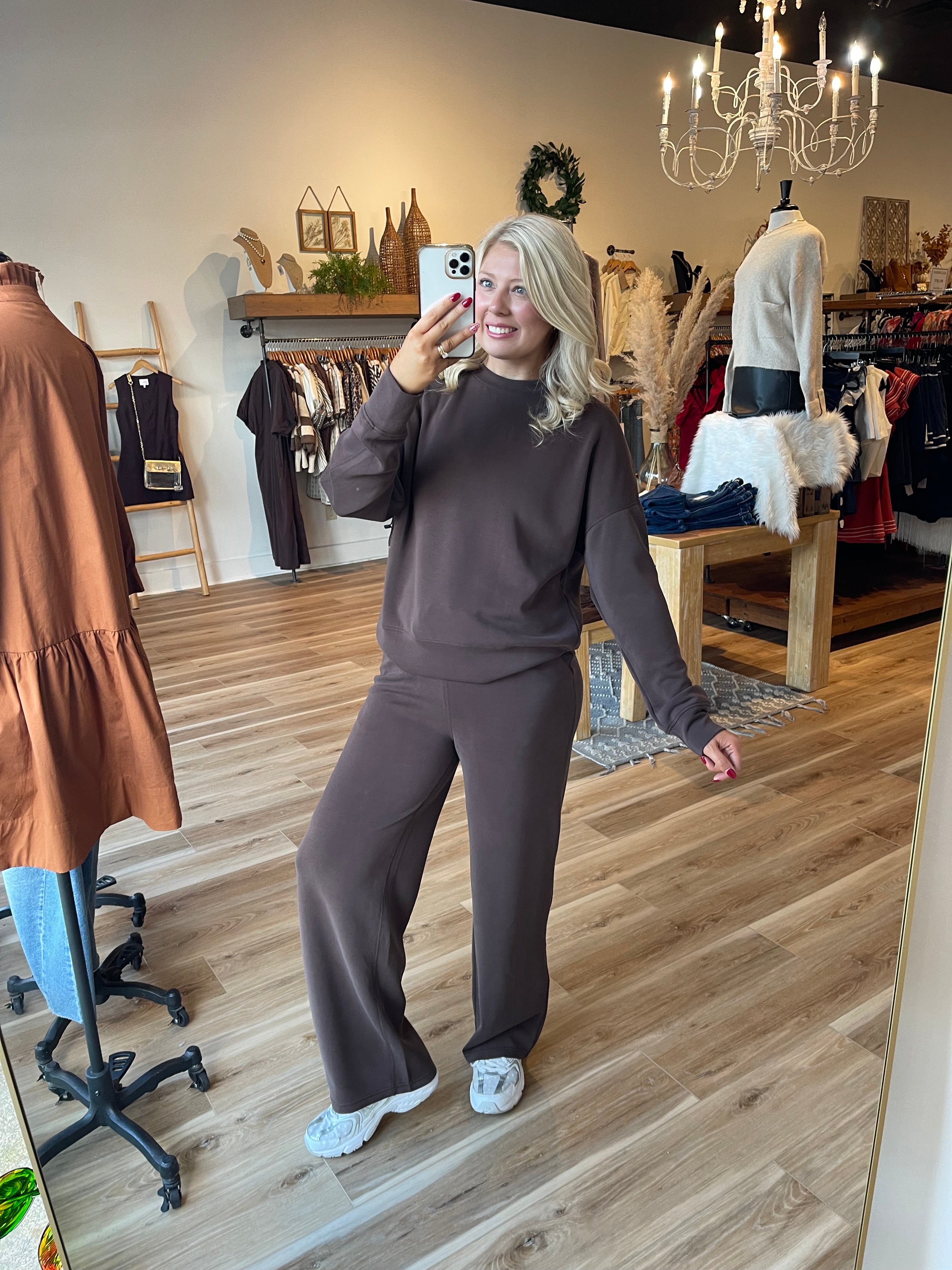 Air Scuba Sweatshirt