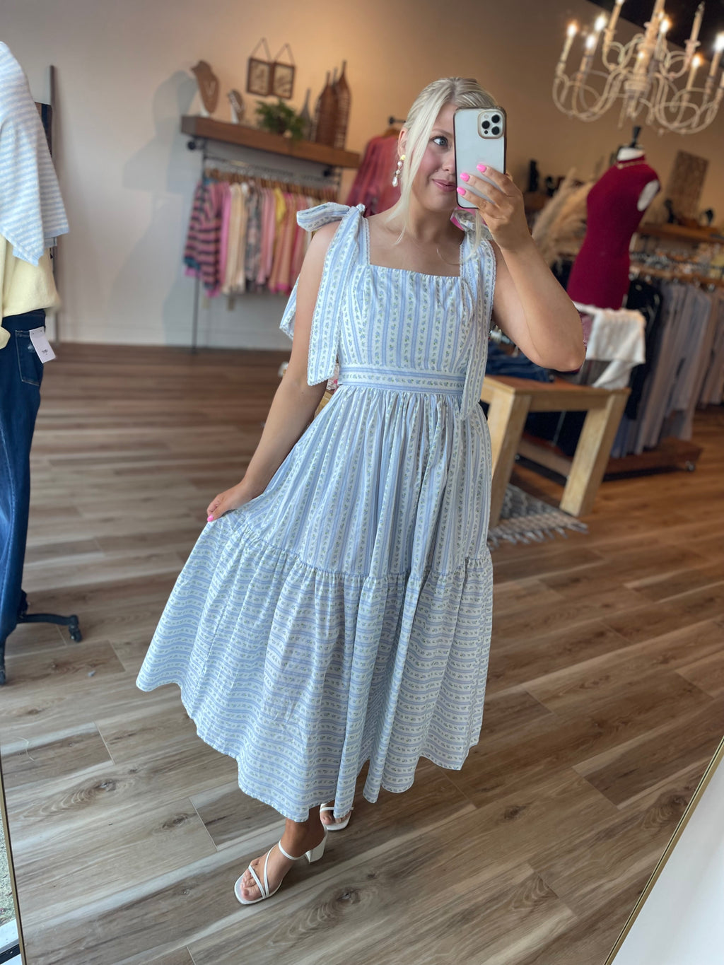 Charlotte Midi Dress