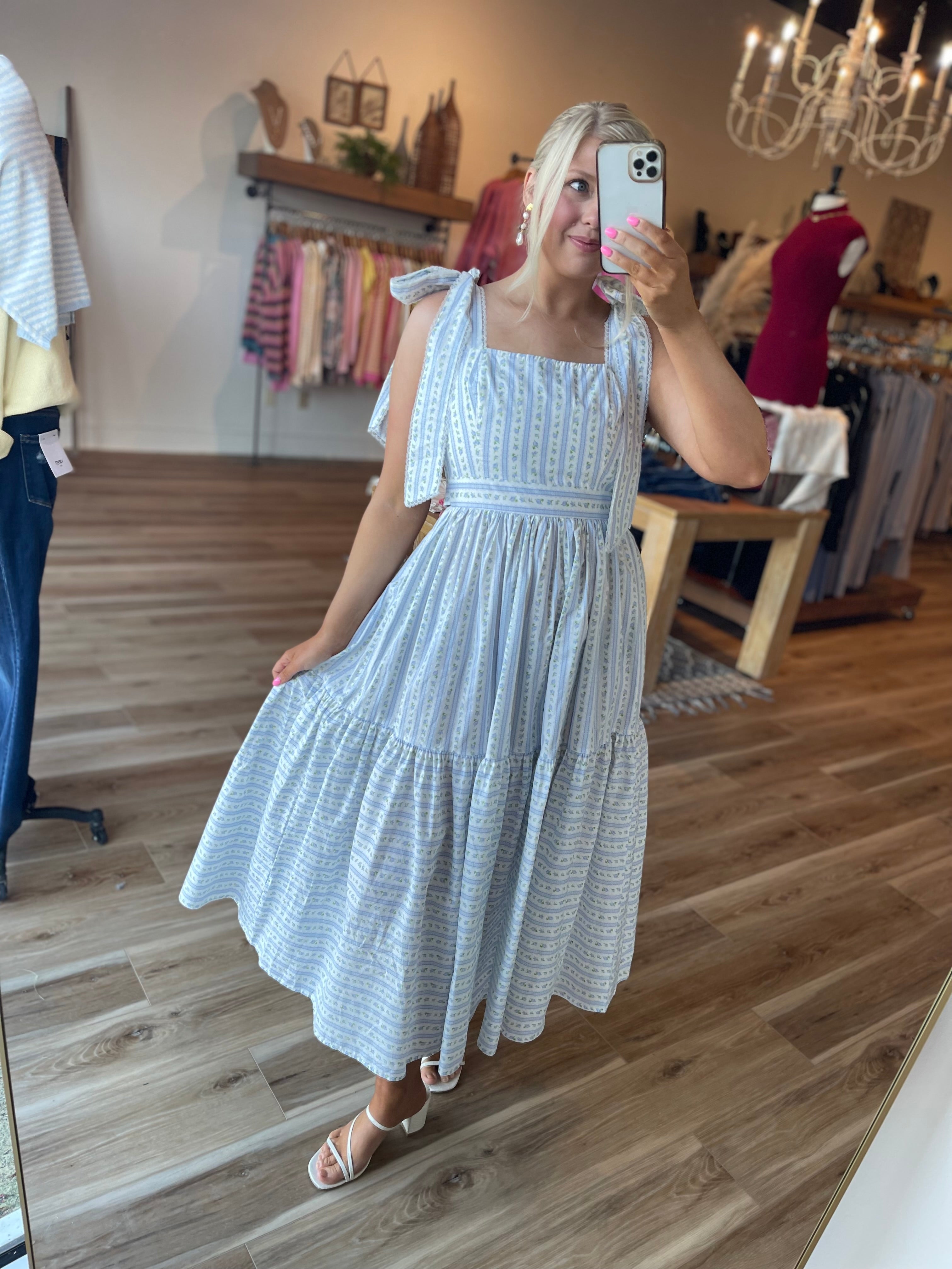 Charlotte Midi Dress