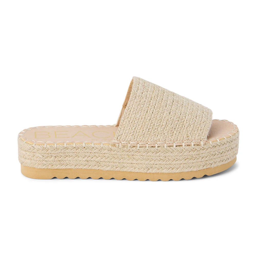 Del Mar Platform Sandals