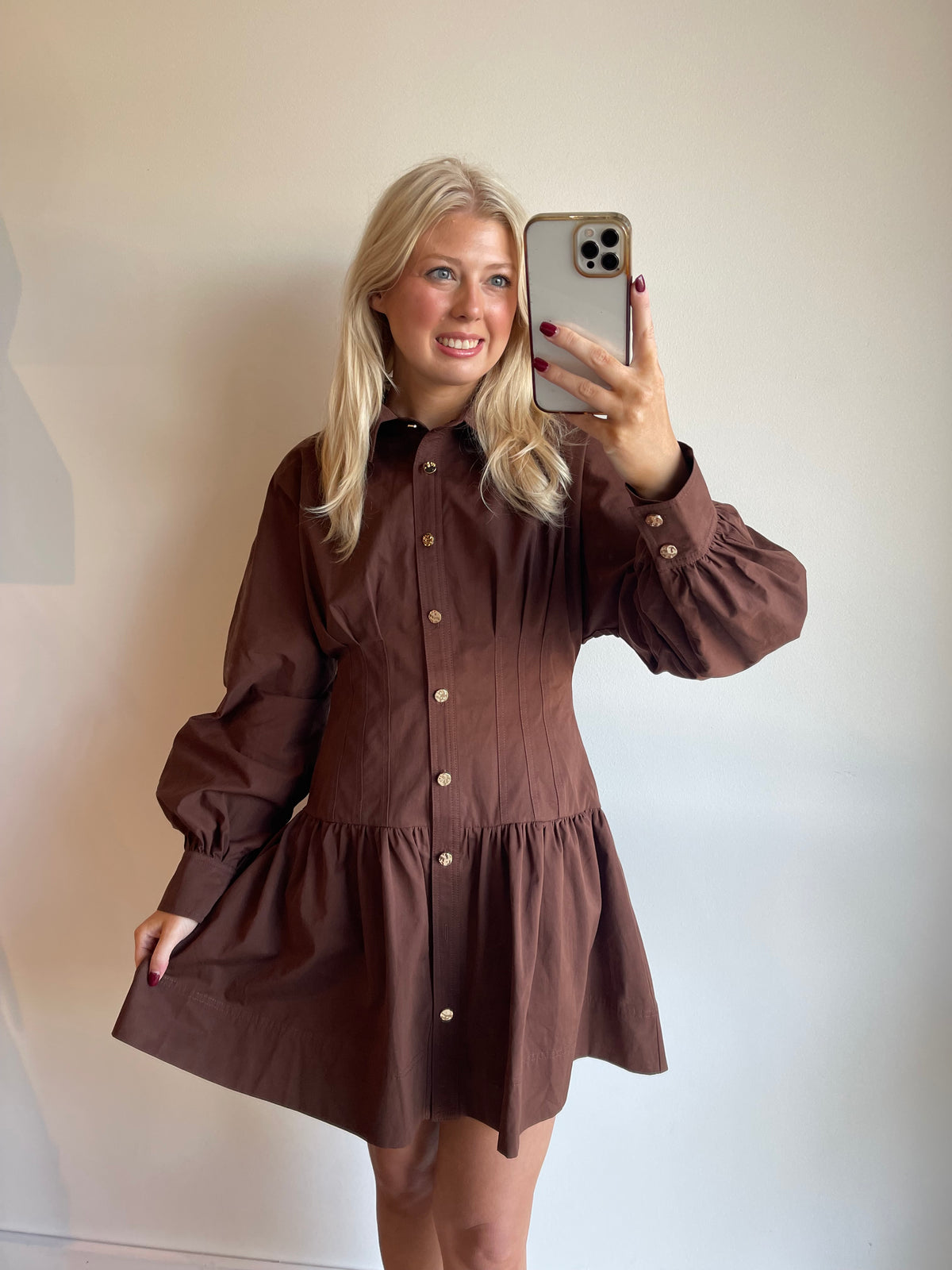 Maryssa Mini Dress