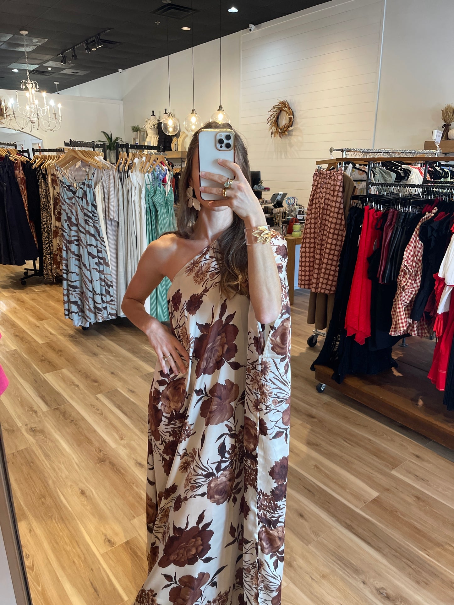 Camilla Maxi Dress