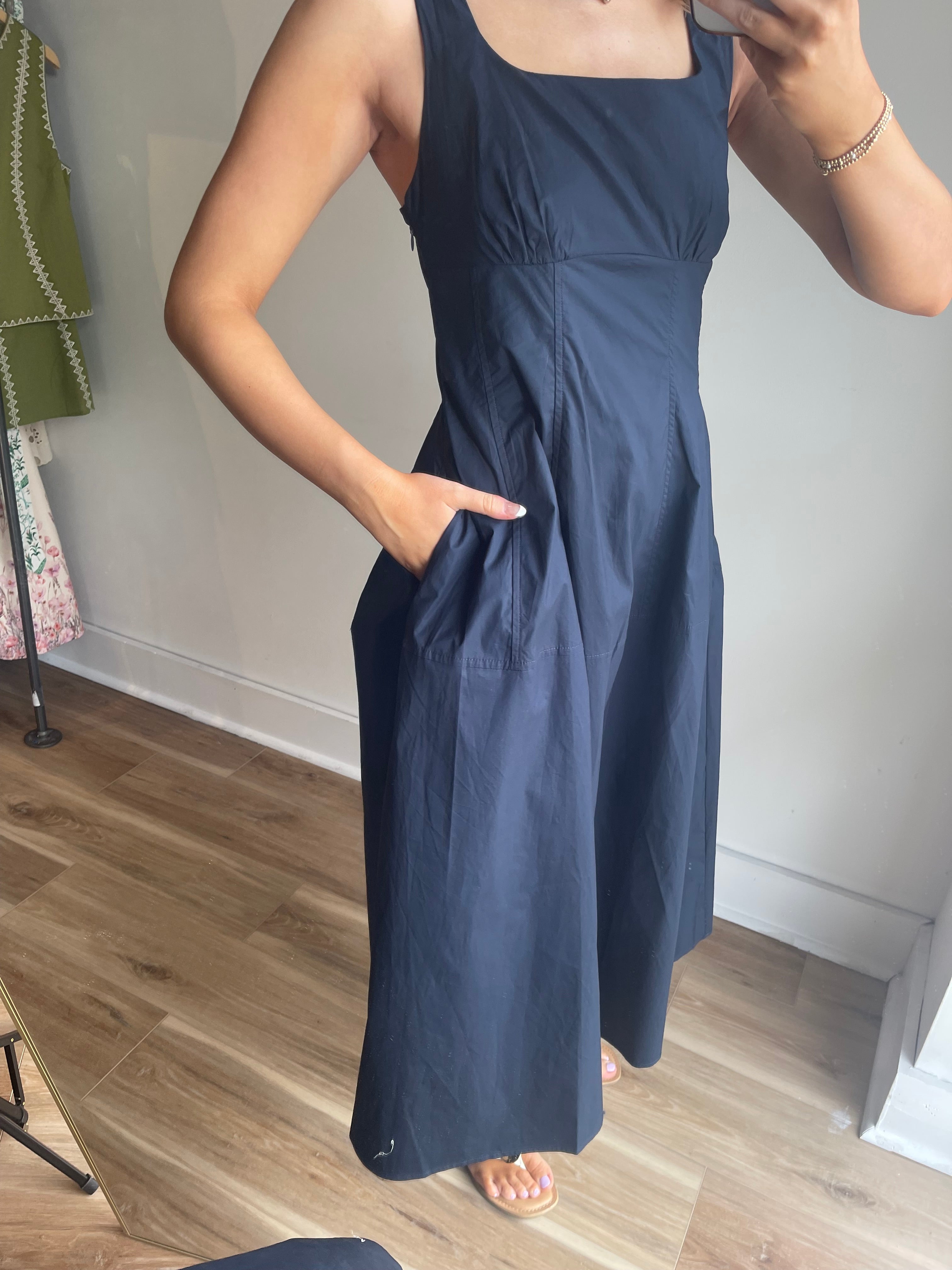 Sloane Midi Dress