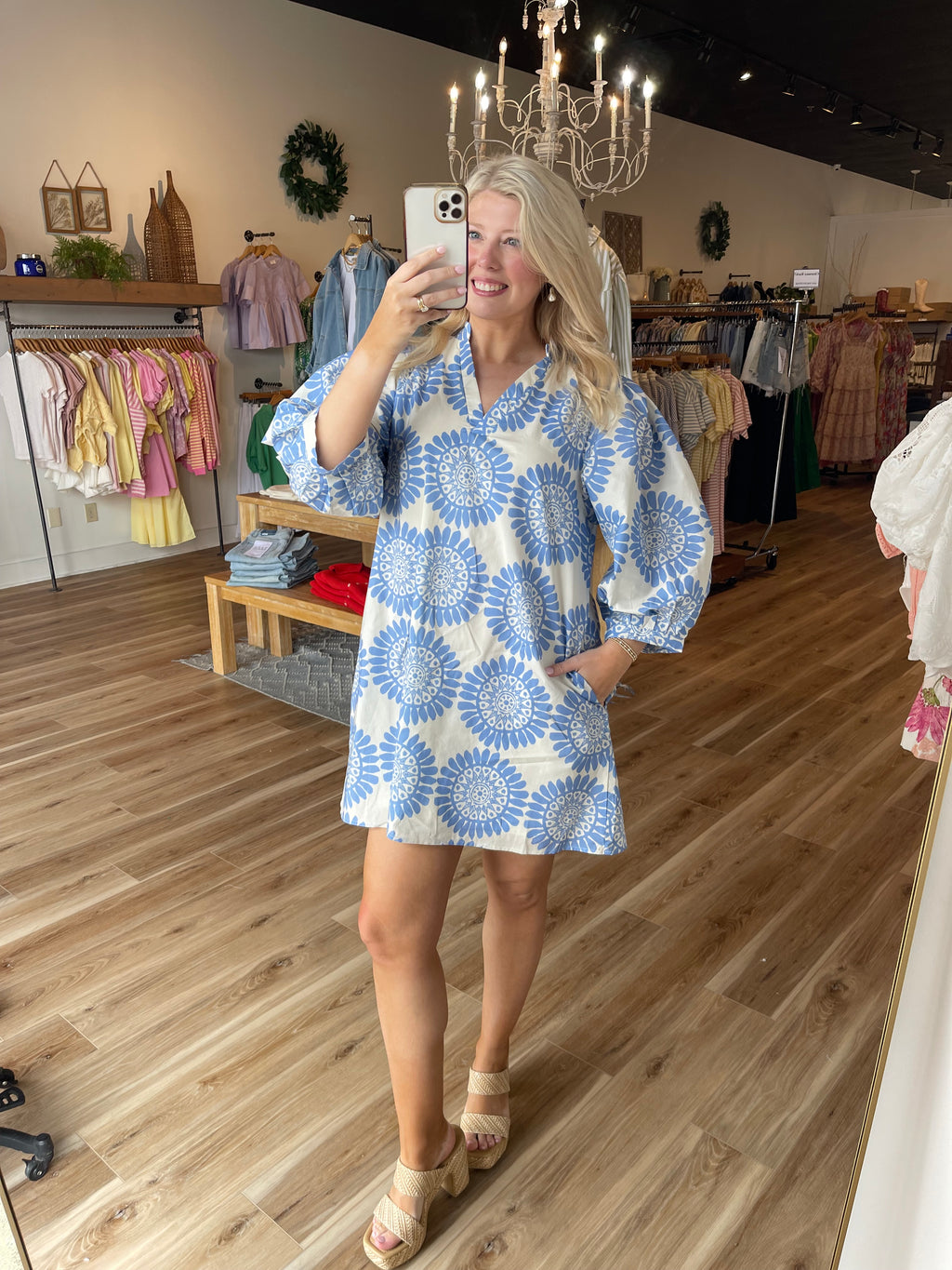 Lucy Mini Dress