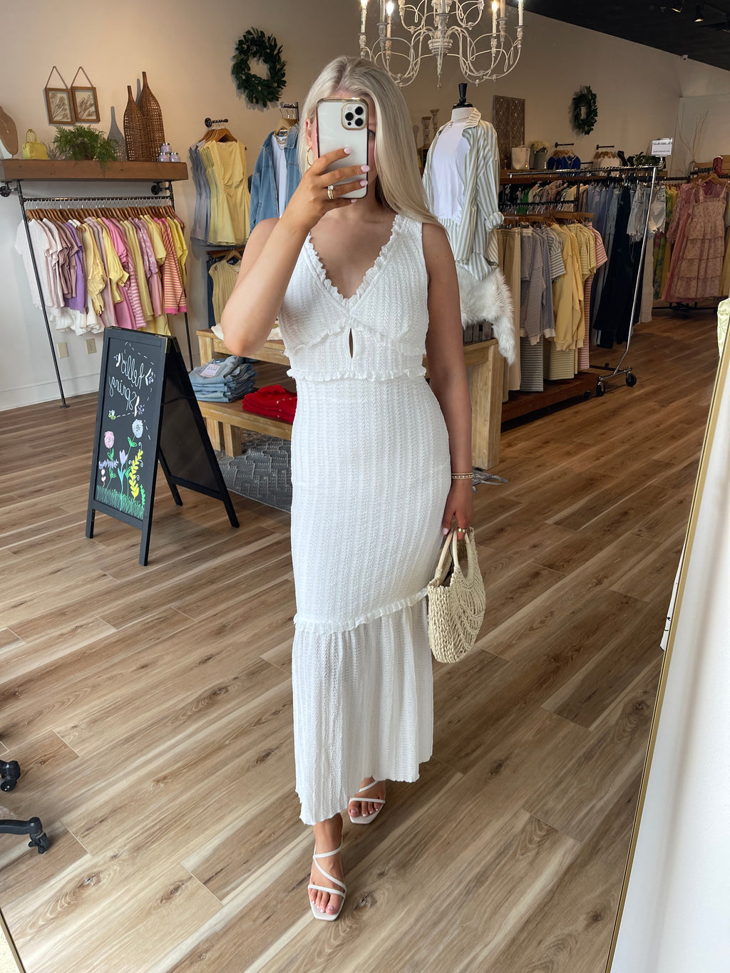 Daphne Midi Dress