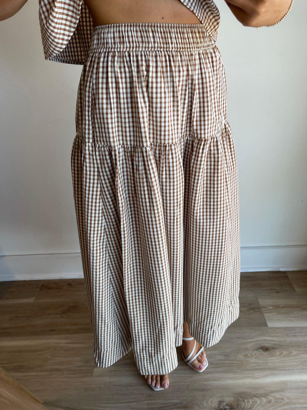 The Callie Maxi Skirt