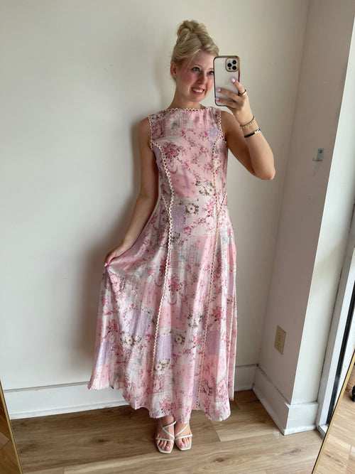 Annabelle Midi Dress