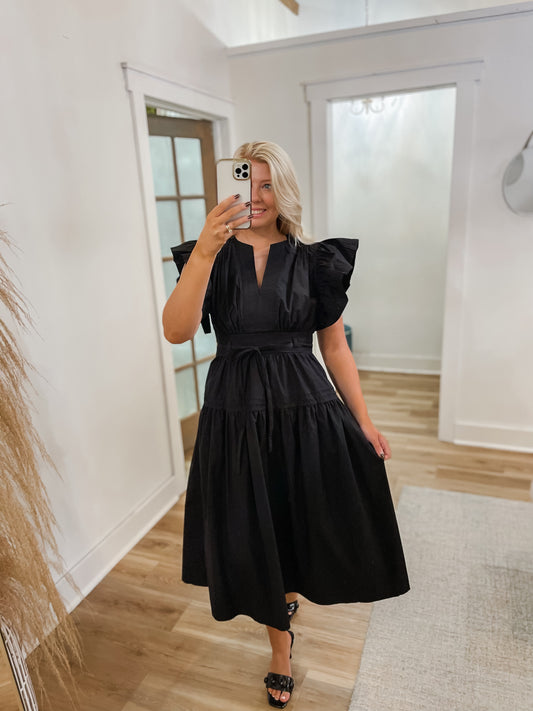 Melissa Midi Dress