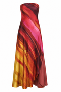 Golden Hour Midi Dress