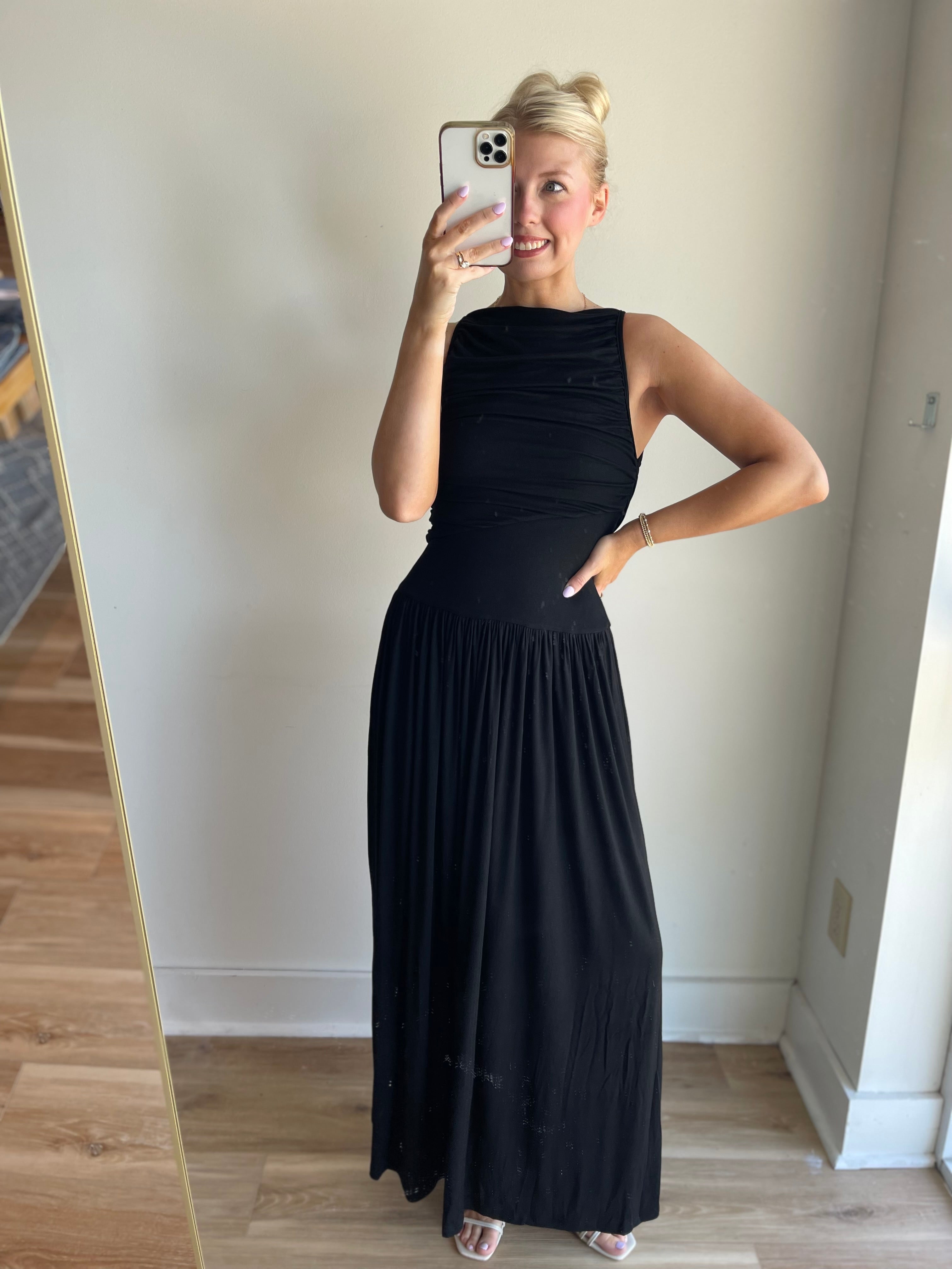 Leni Maxi Dress