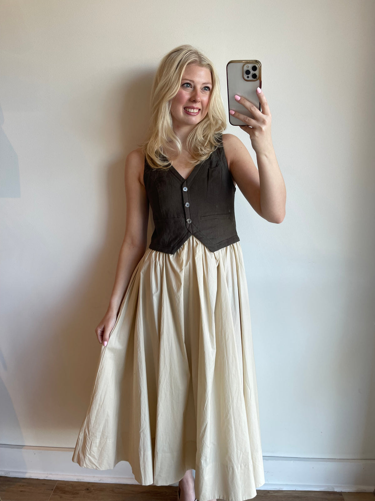 Claira Dress