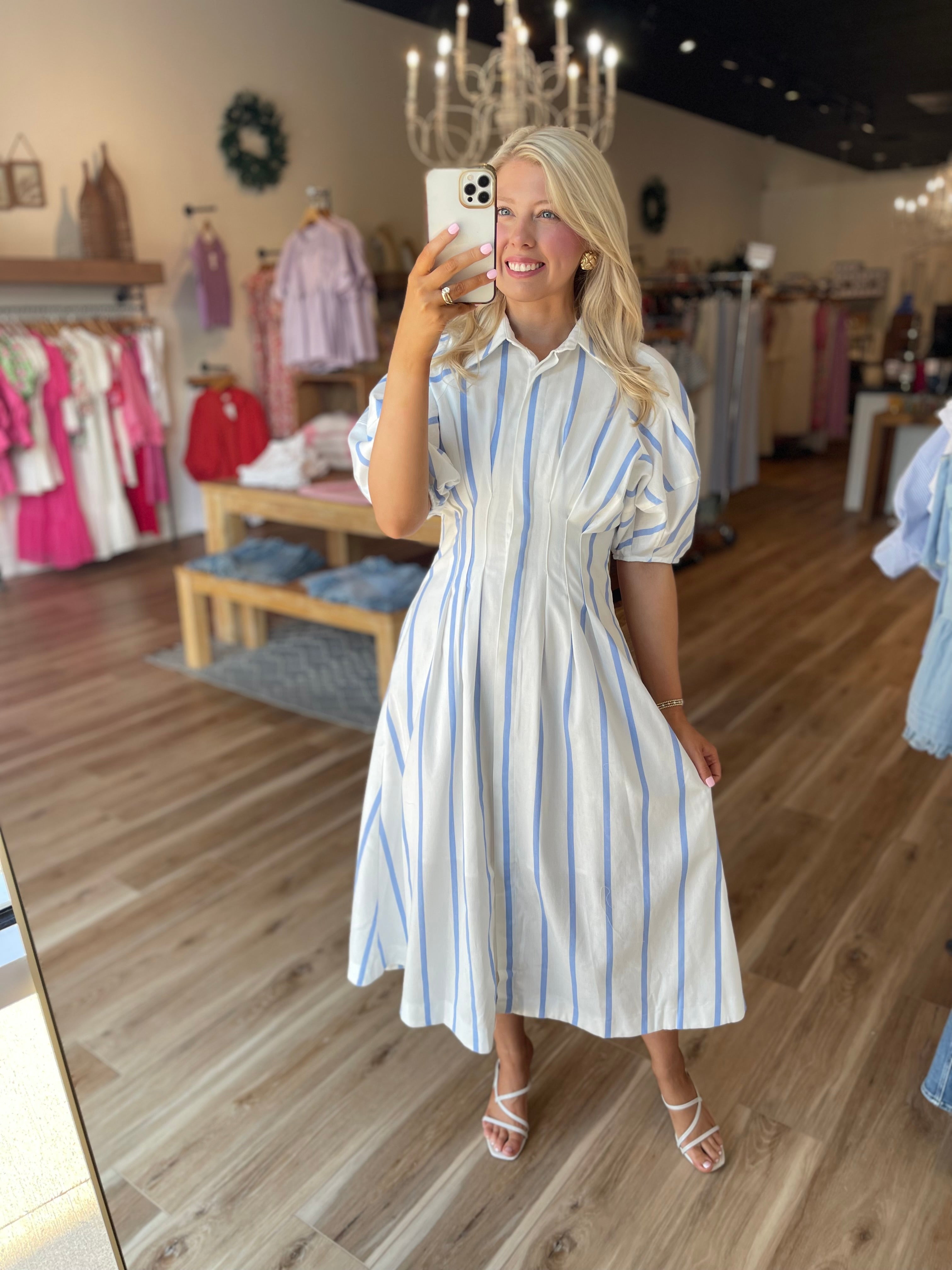 Bobbi Midi Dress