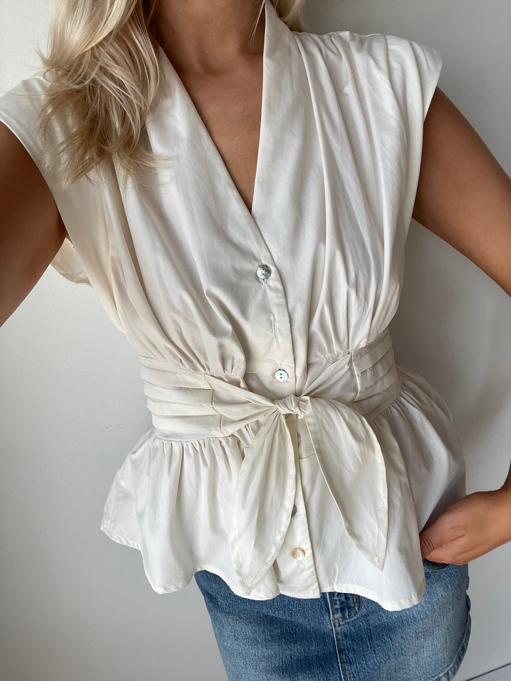 The Kia Blouse