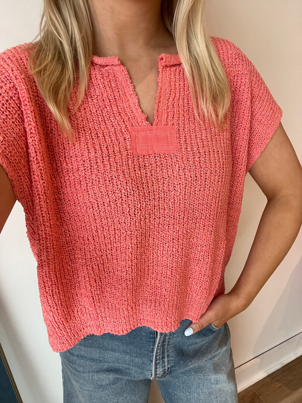 Rylee Knit Top