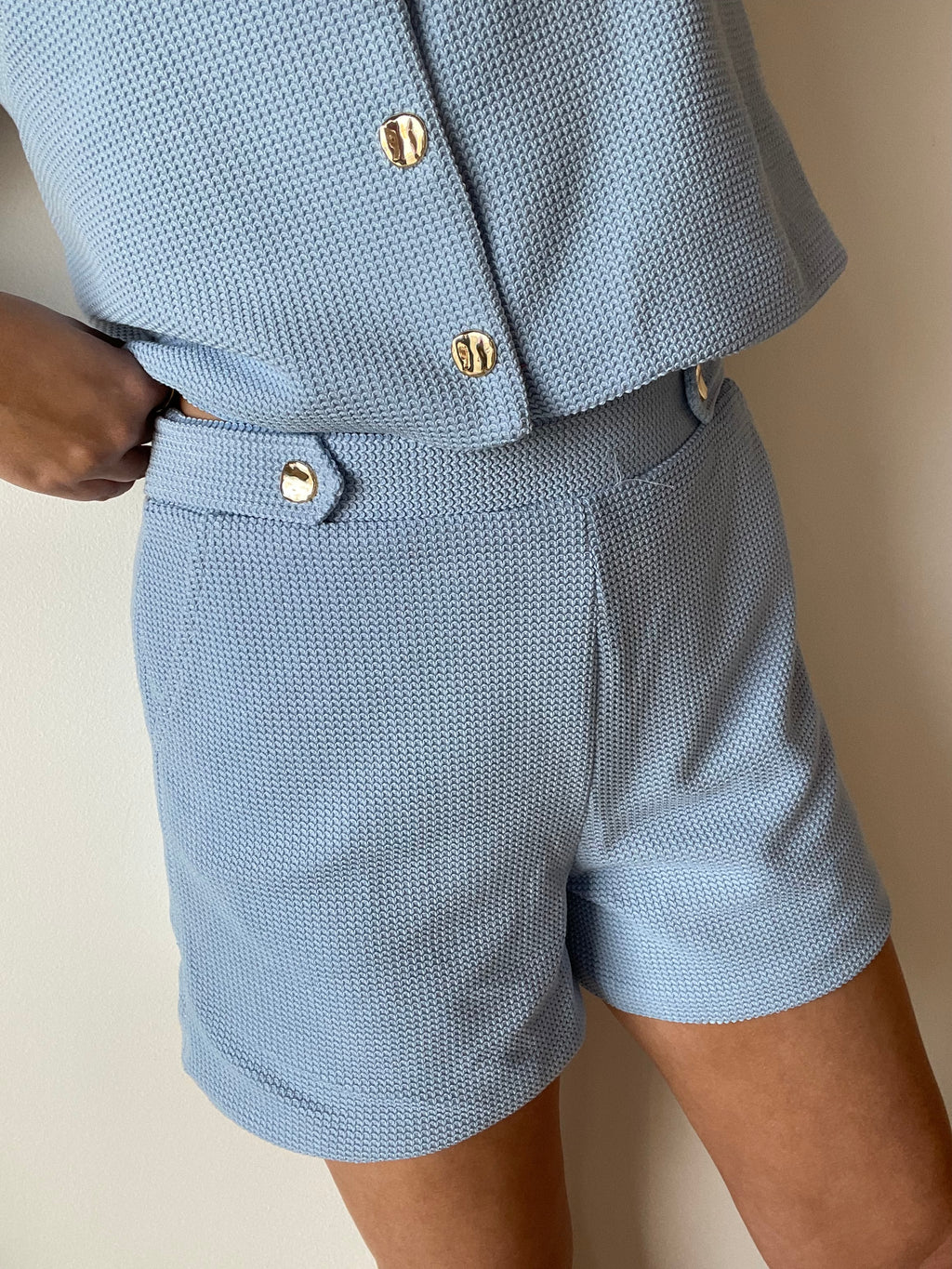 Mariah Knit Shorts