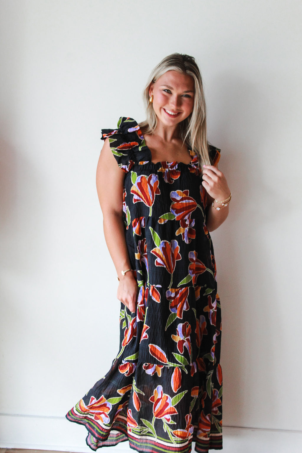 Miriam Maxi Dress