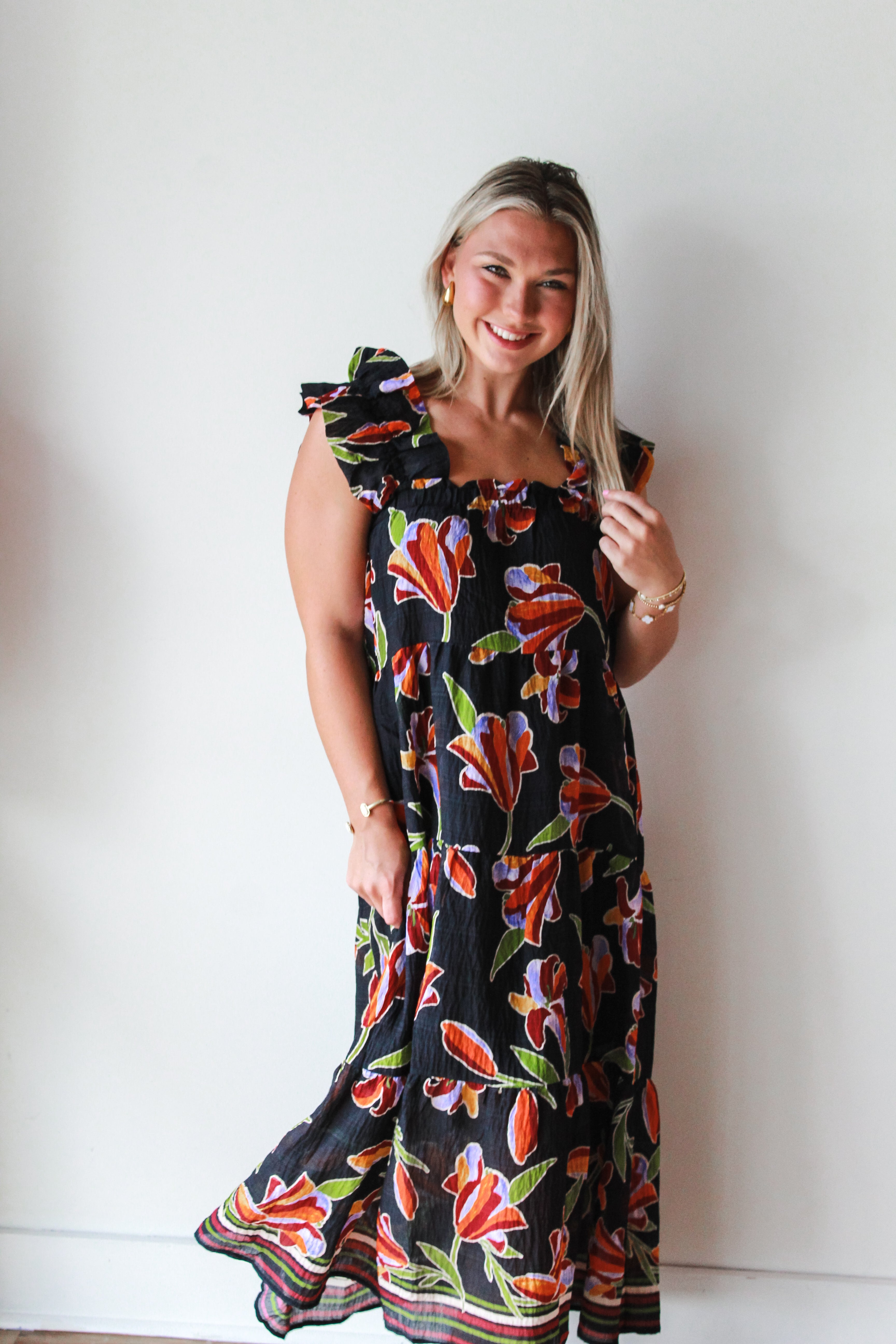 Miriam Maxi Dress