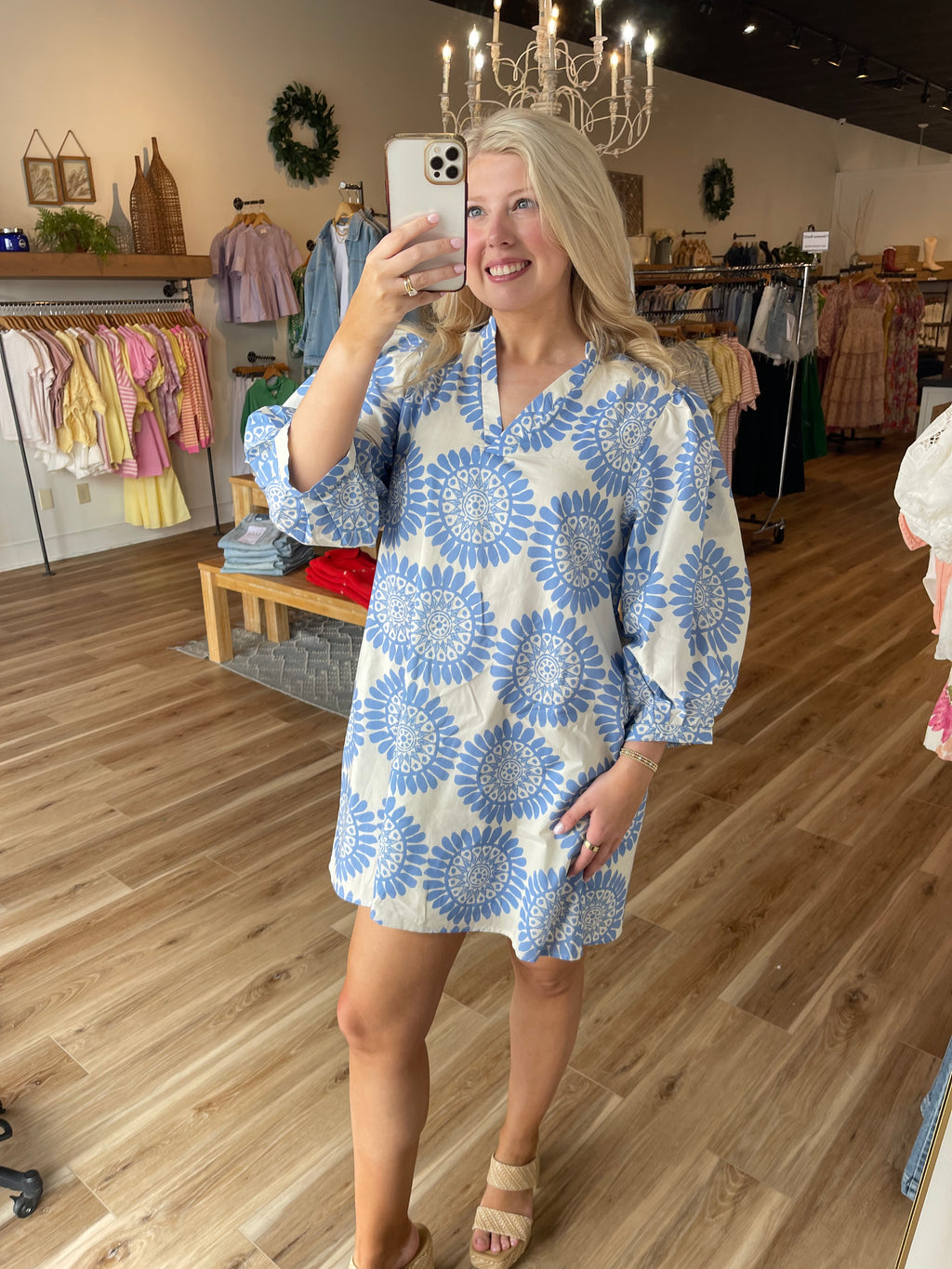 Lucy Mini Dress