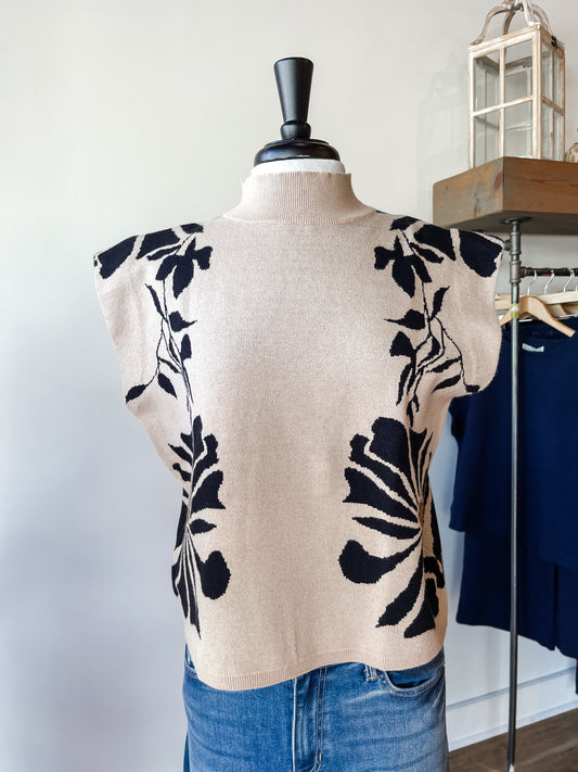 Alayna Sweater Top