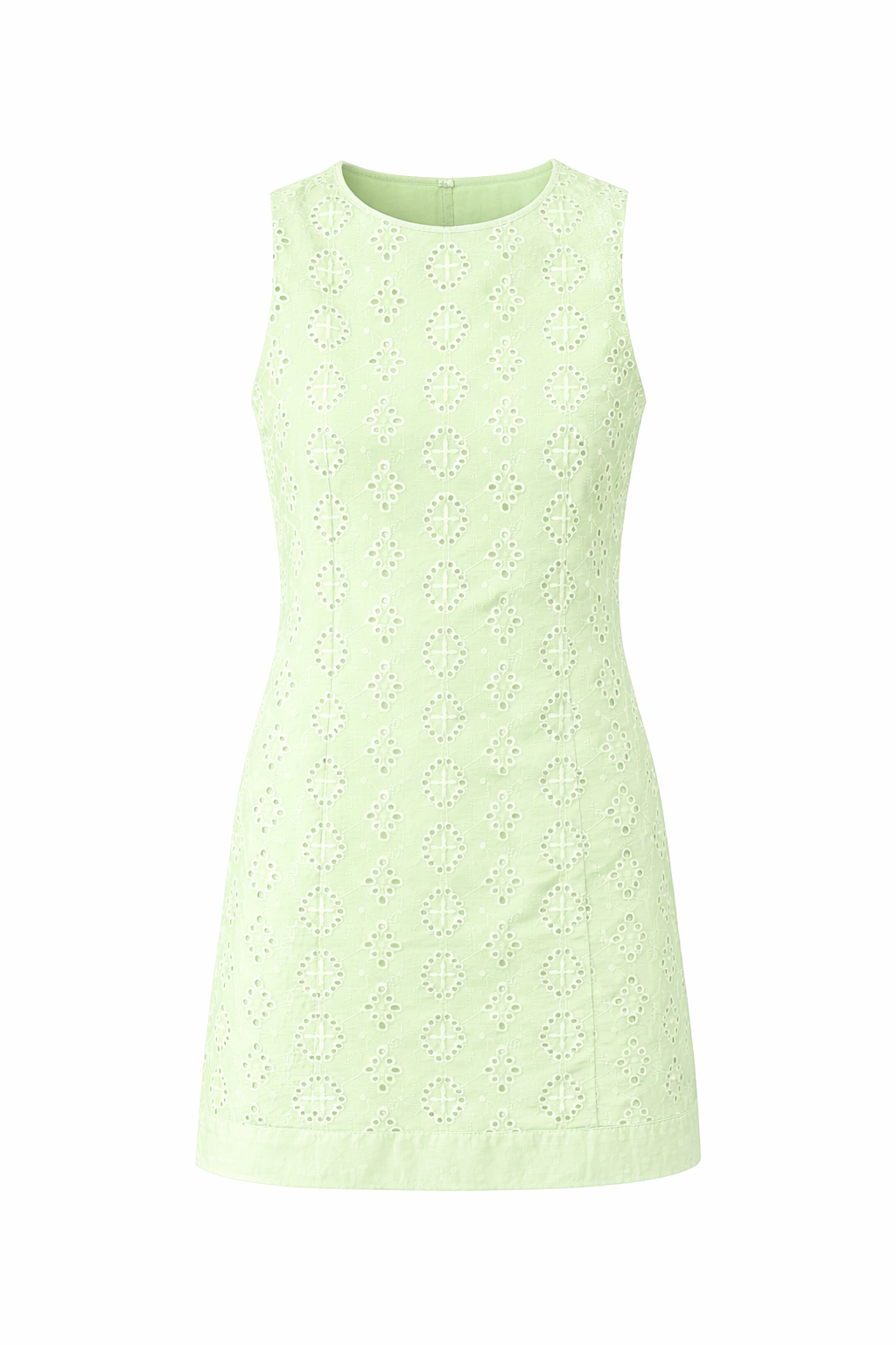 Verde Mini Dress